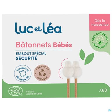 LUC-LEA BATONNET SECURITE X60