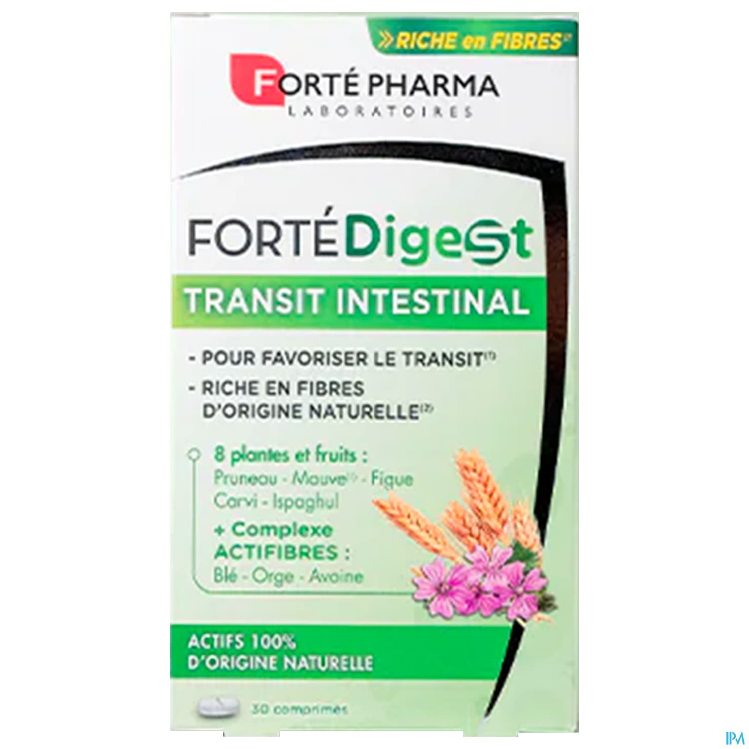 FORTE DIGEST TRANSIT INTEST CPR30