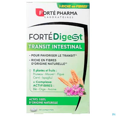 FORTE DIGEST TRANSIT INTEST CPR30
