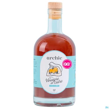 ARCHIE VINAIGRE DE CIDRE 500ML