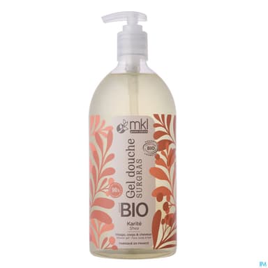 MKL GEL DCH KARITE BIO 1L