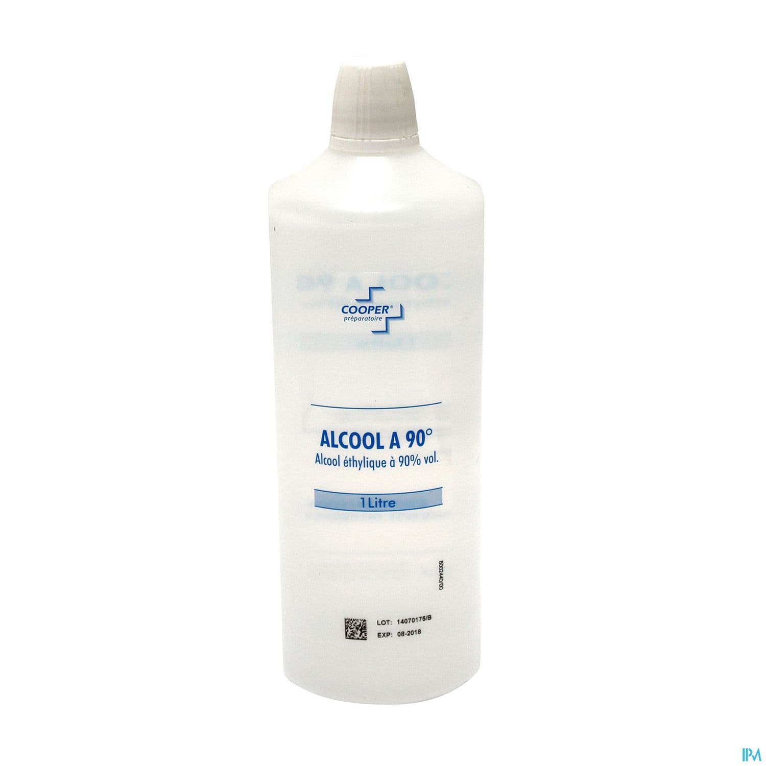 Cooper Alcool Ethylique 90d 1l