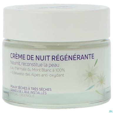 ST GERVAIS CR NUIT REGENERANT 50ML