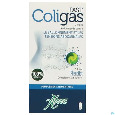 COLIGAS FAST GELUL 30