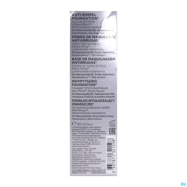 Vichy Liftactiv Flexiteint Fond De Teint Antirides 55 30ml