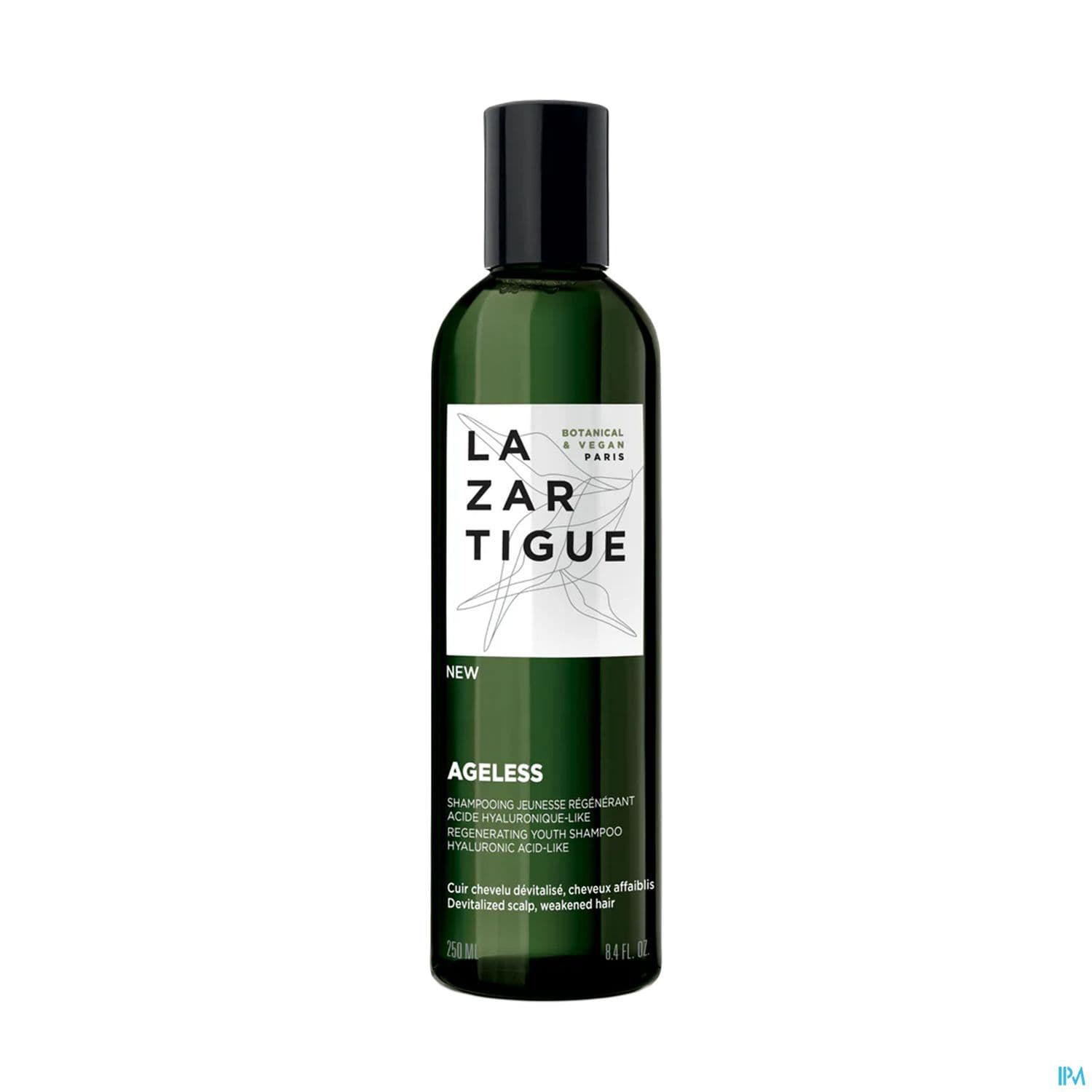 LAZARTIGUE AGELESS SH 250ML