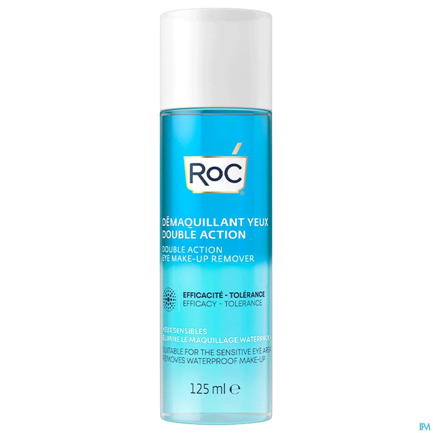 Roc Demaquillant Yeux Double Action 125ml