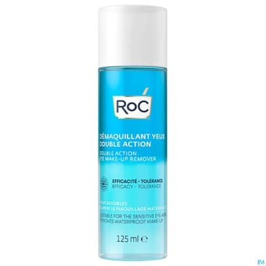 Roc Demaquillant Yeux Double Action 125ml