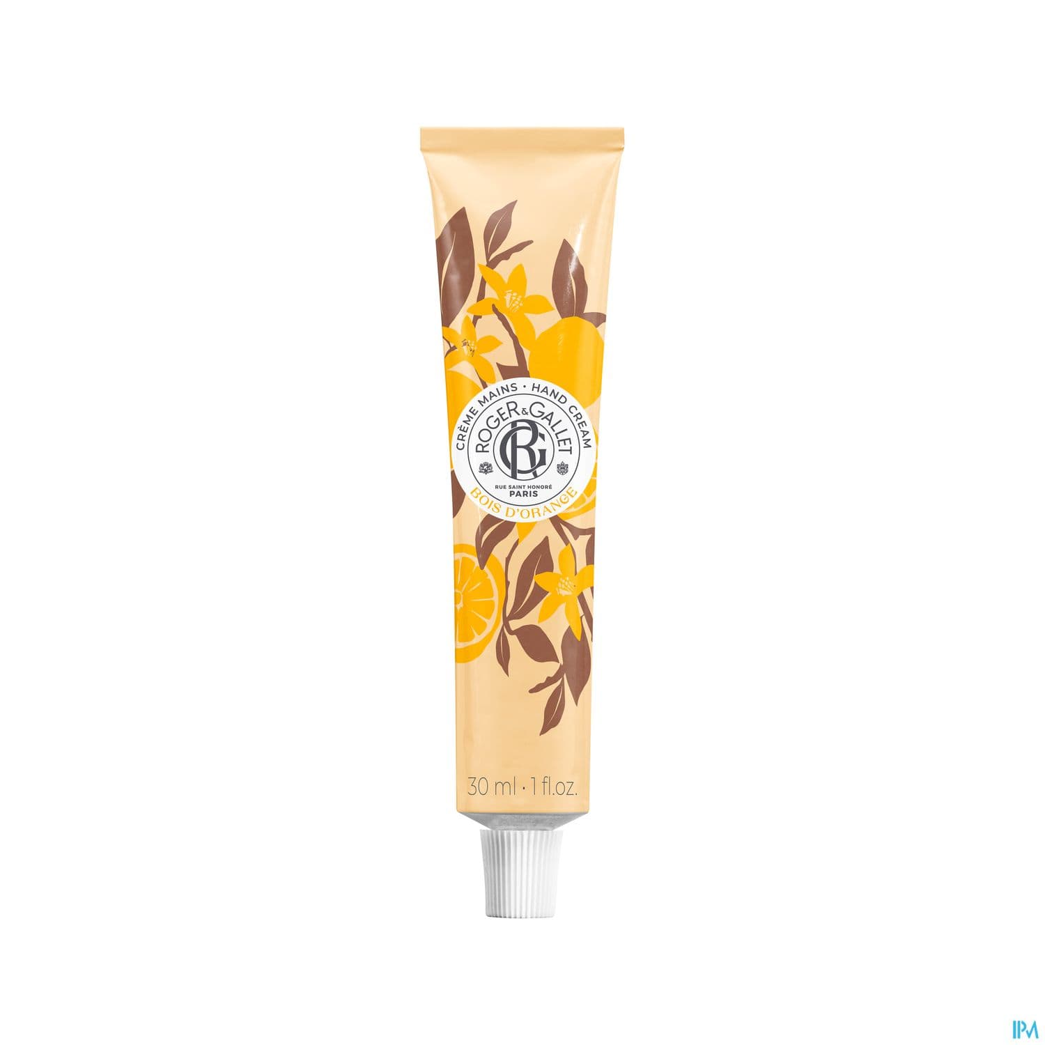RG CR MAIN BOIS ORANGE 30ML — Pharmacie Jeanne D'Arc
