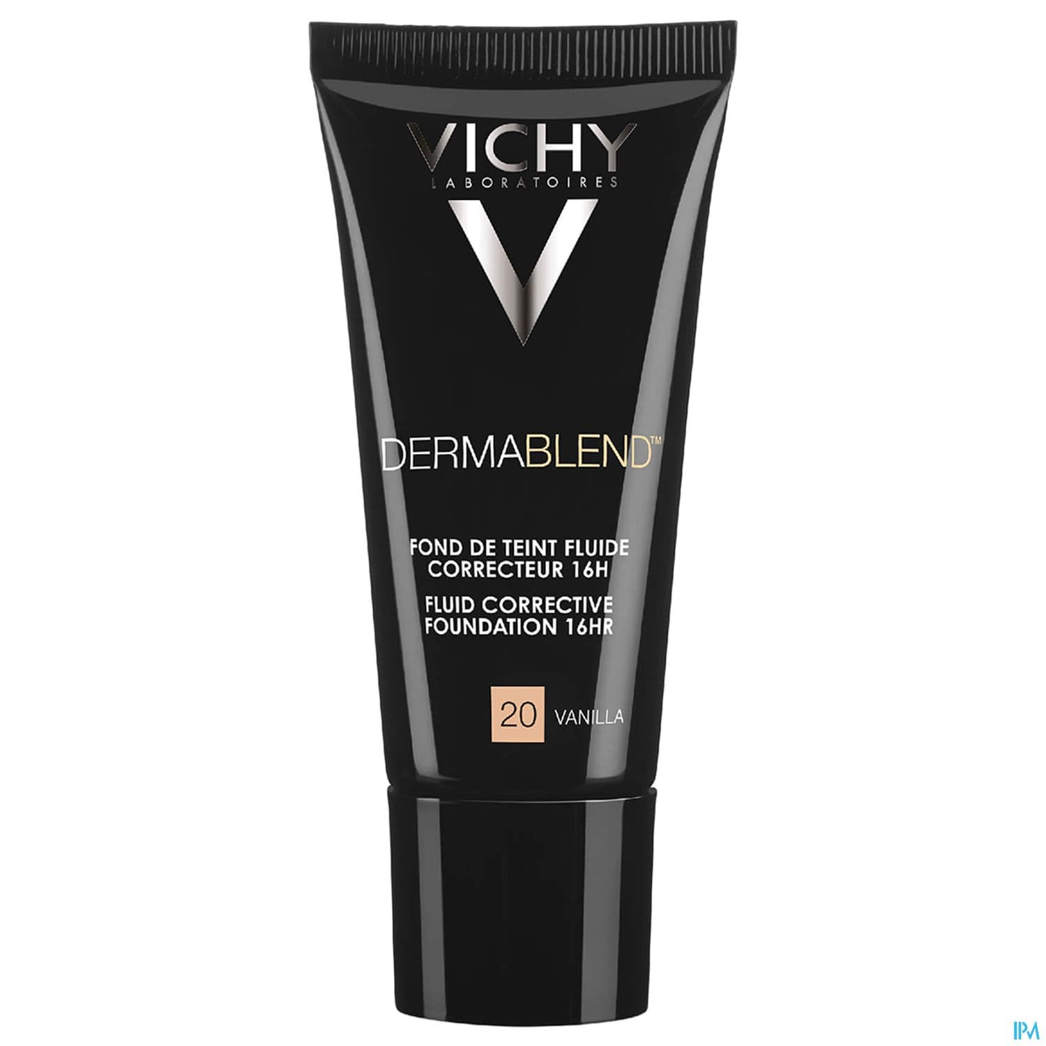 Vichy Dermablend Fluide Fond De Teint Correcteur 20 Vanilla 30ml
