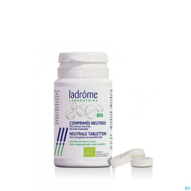 LADROME COMPRIME NEUTRE BIO 30
