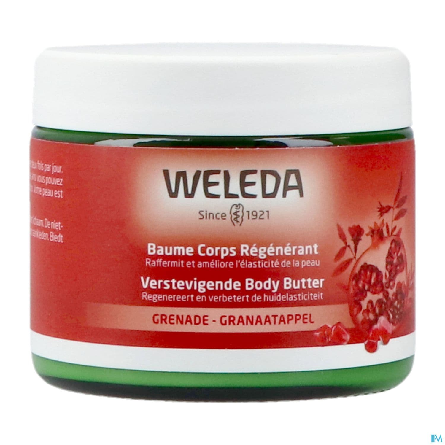 WELEDA BAUME CORPS GRENADE 150ML