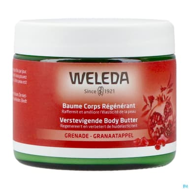 WELEDA BAUME CORPS GRENADE 150ML