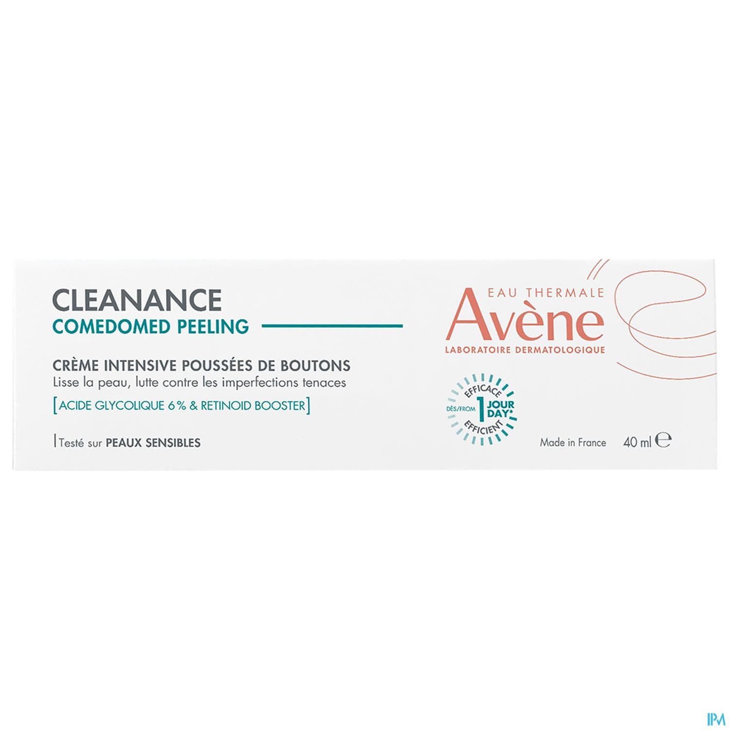 AVENE CLEANANCE COMEDOMED PEELING