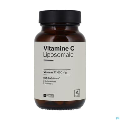 A-LAB VITAMINE C LIPOSOM GELULE 60