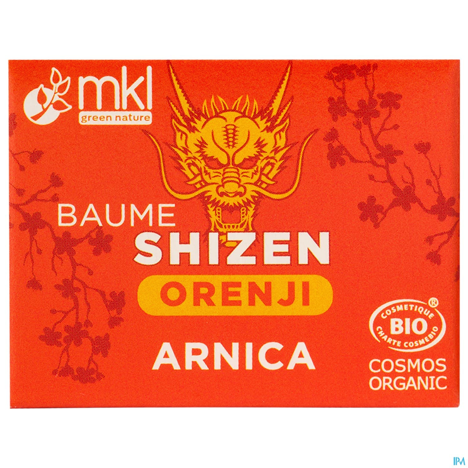 MKL BAUM SHIZEN ORENJI ARNICA 15ML