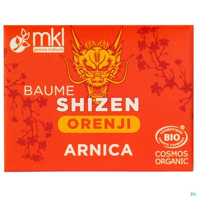 MKL BAUM SHIZEN ORENJI ARNICA 15ML