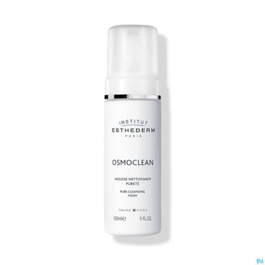 Esthederm Osmoclean Mousse Nettoyante Purete 150ml