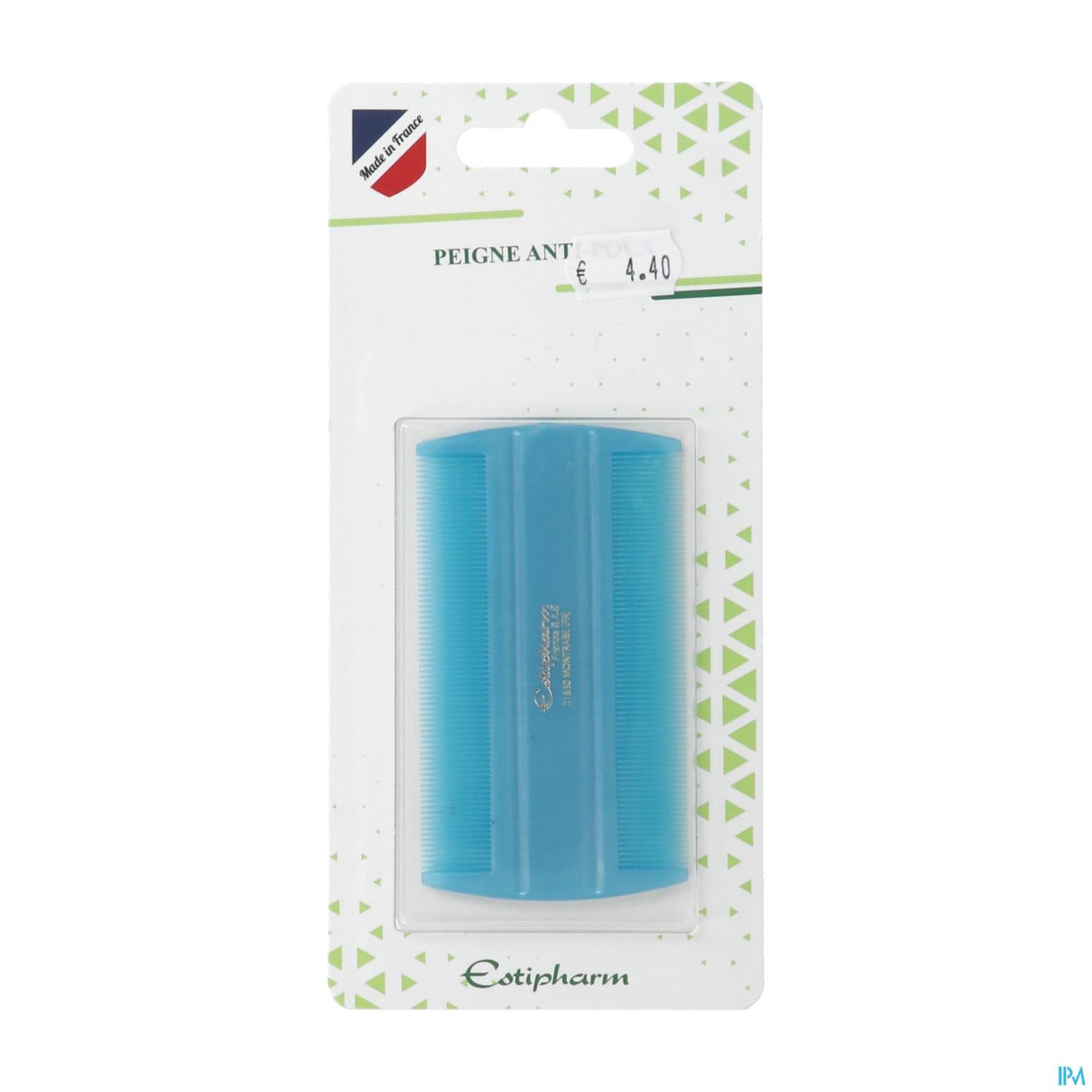 PEIGNE DECRASS ESTIPHARM BUFFALON