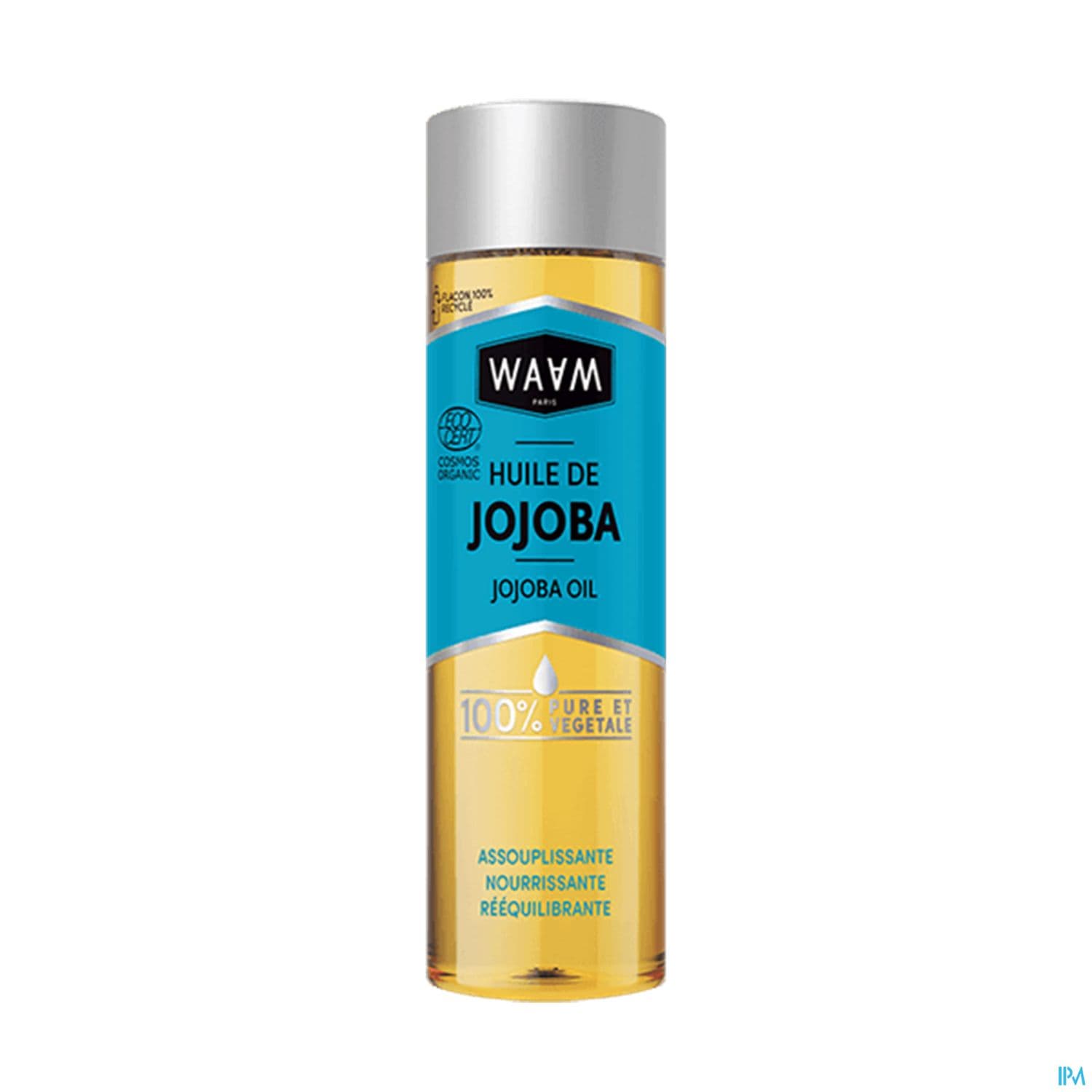 WAAM HLE VEGETALE JOJOBA BIO 75ML — Pharmacie Centrale Elsie