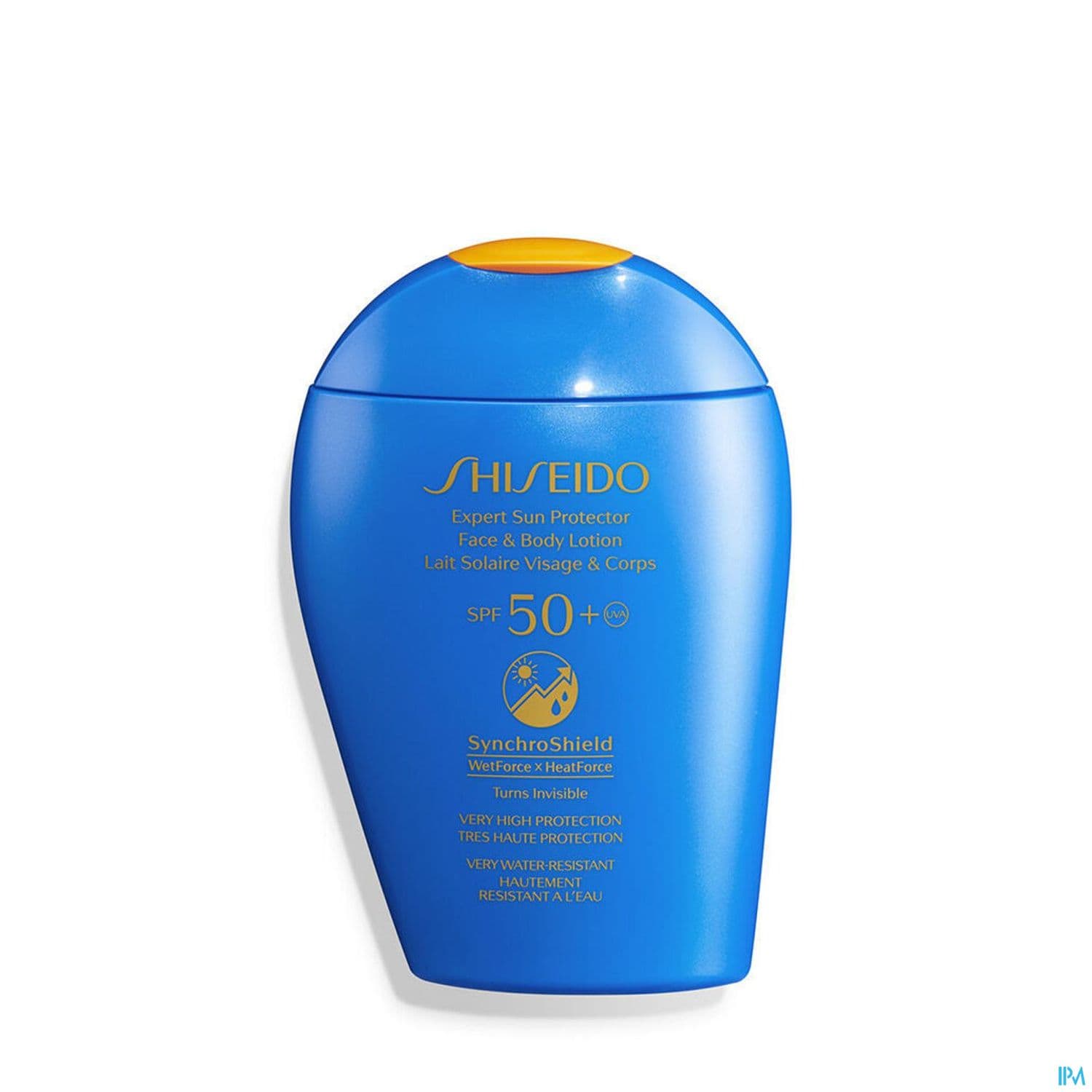 SHISEID SUN SYNCHR SPF50+ LAIT 150