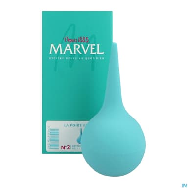 MARVEL POIRE EFFIL NEZ OREILLE40ML