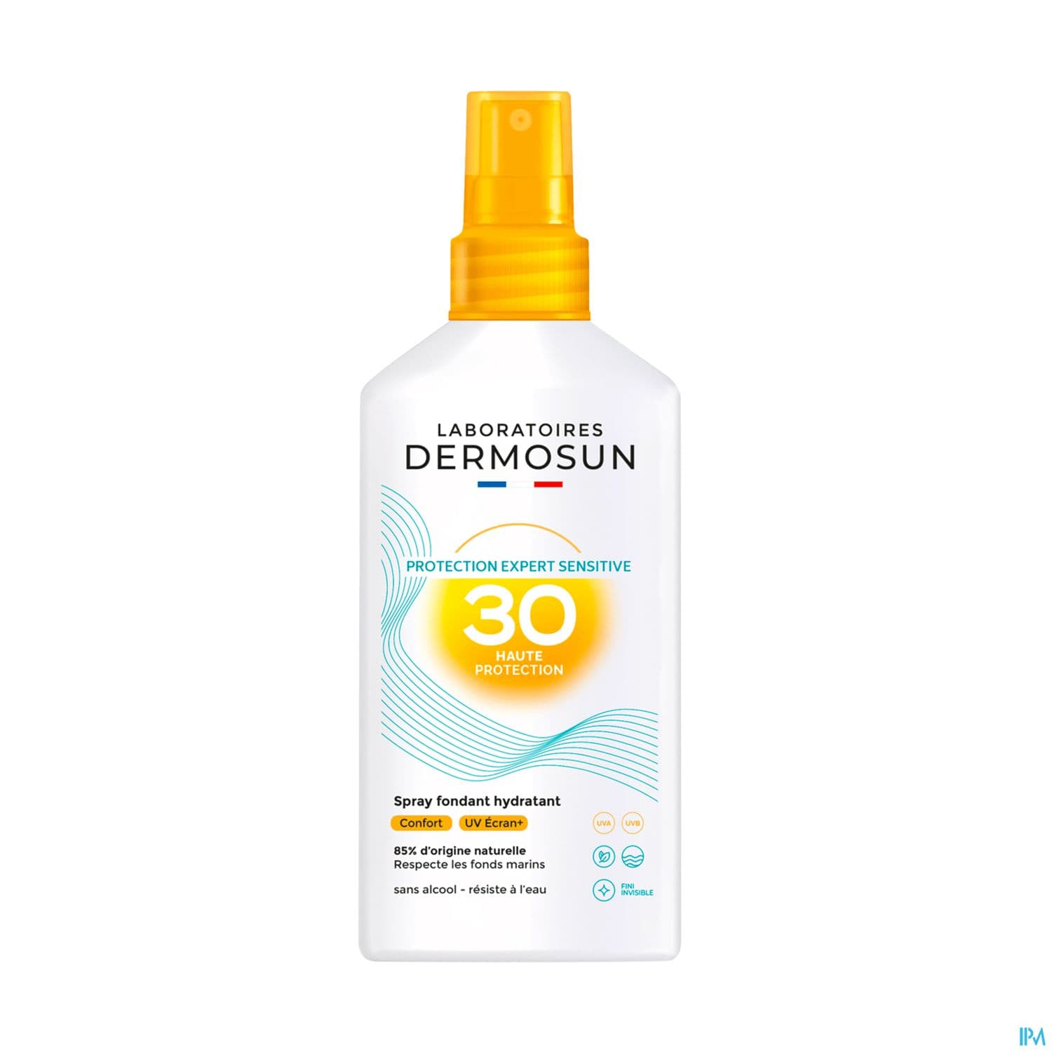 DERMOSUN SPR SENSIT SPF30 200ML