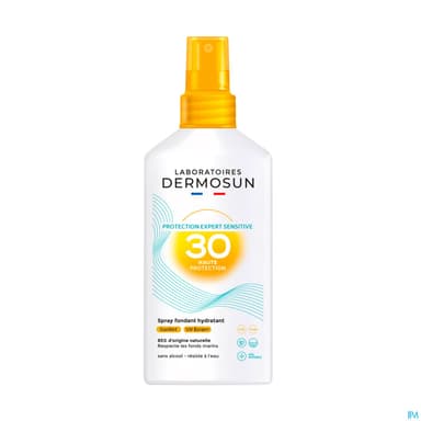 DERMOSUN SPR SENSIT SPF30 200ML