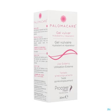 PALOMACARE GEL VULVAIRE 30ML