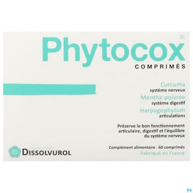PHYTOCOX CPR 60