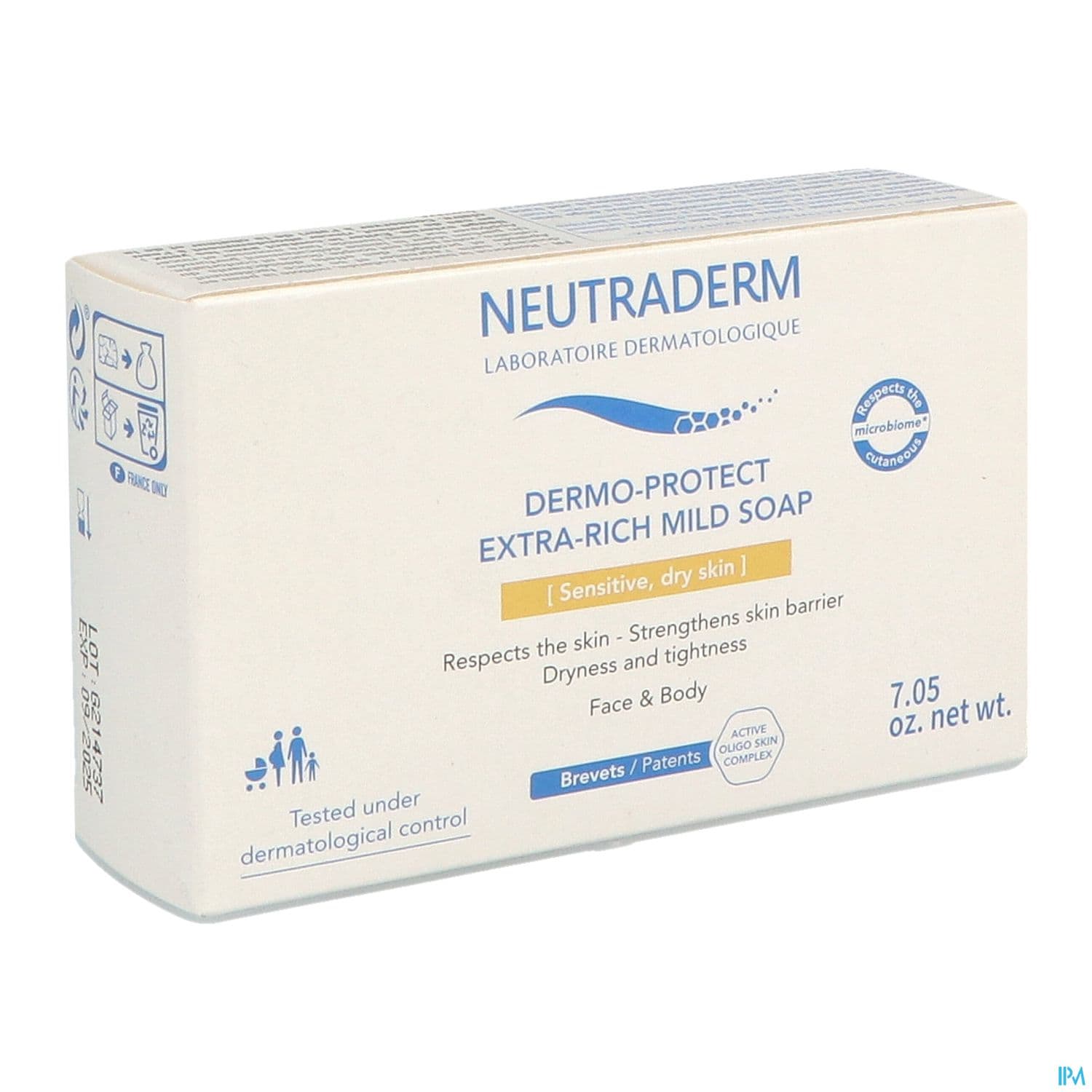 NEM SAV SURG DERMO-PROTECT 200G