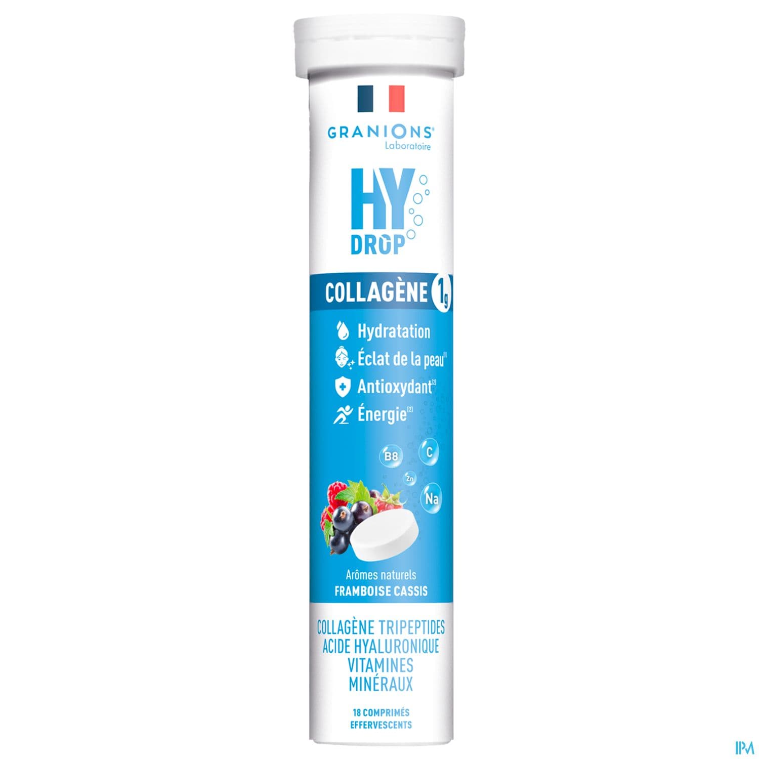 GRANIONS HYDROP FRAMB/CASSI CPR 18