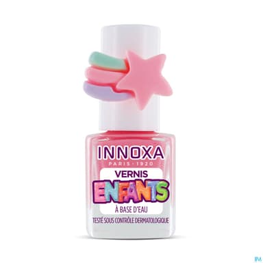 INNOXA VAO ENF ETOILE ROSE 5ML