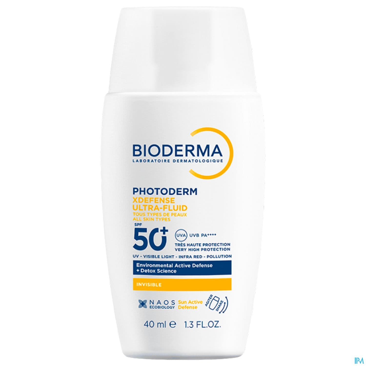Bioderma Photoderm Xdefense Ultra Fluid Spf 50+ Invisible Spray 40ml