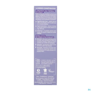 JONZAC REAC CONTROL YEUX PAUP 15ML