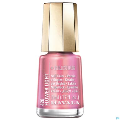 MAVALA VERNIS ONGL ED FLOW LIGHT