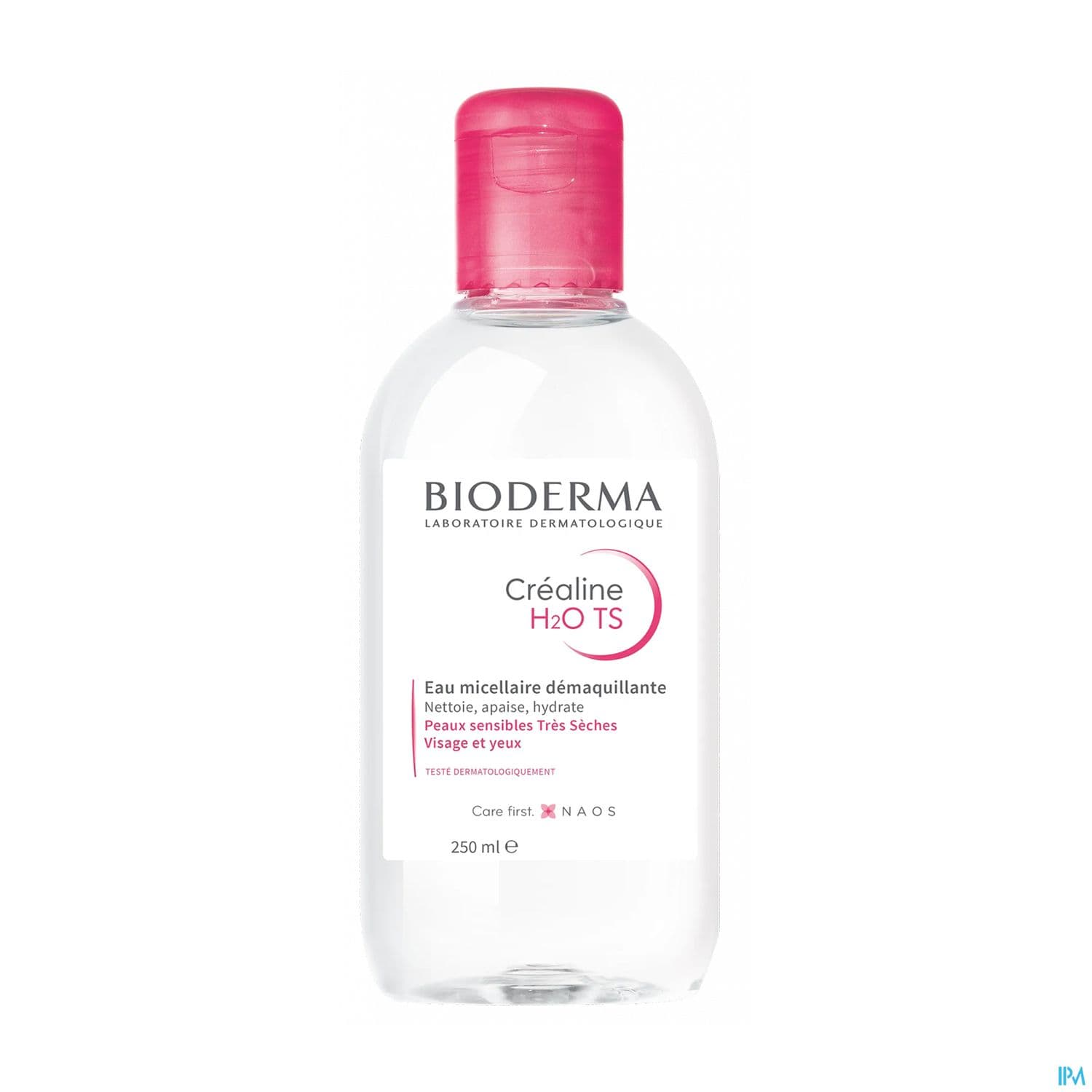 CREALINE TS H2O SOL MICEL 250ML