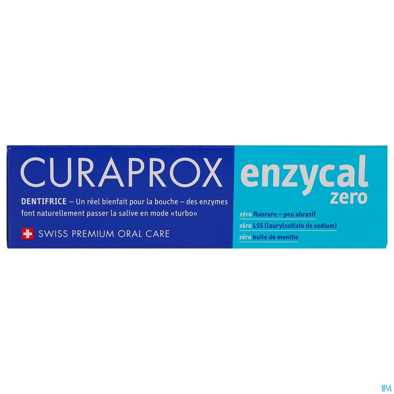 CURAPROX DENT ENZYCAL ZERO 75ML