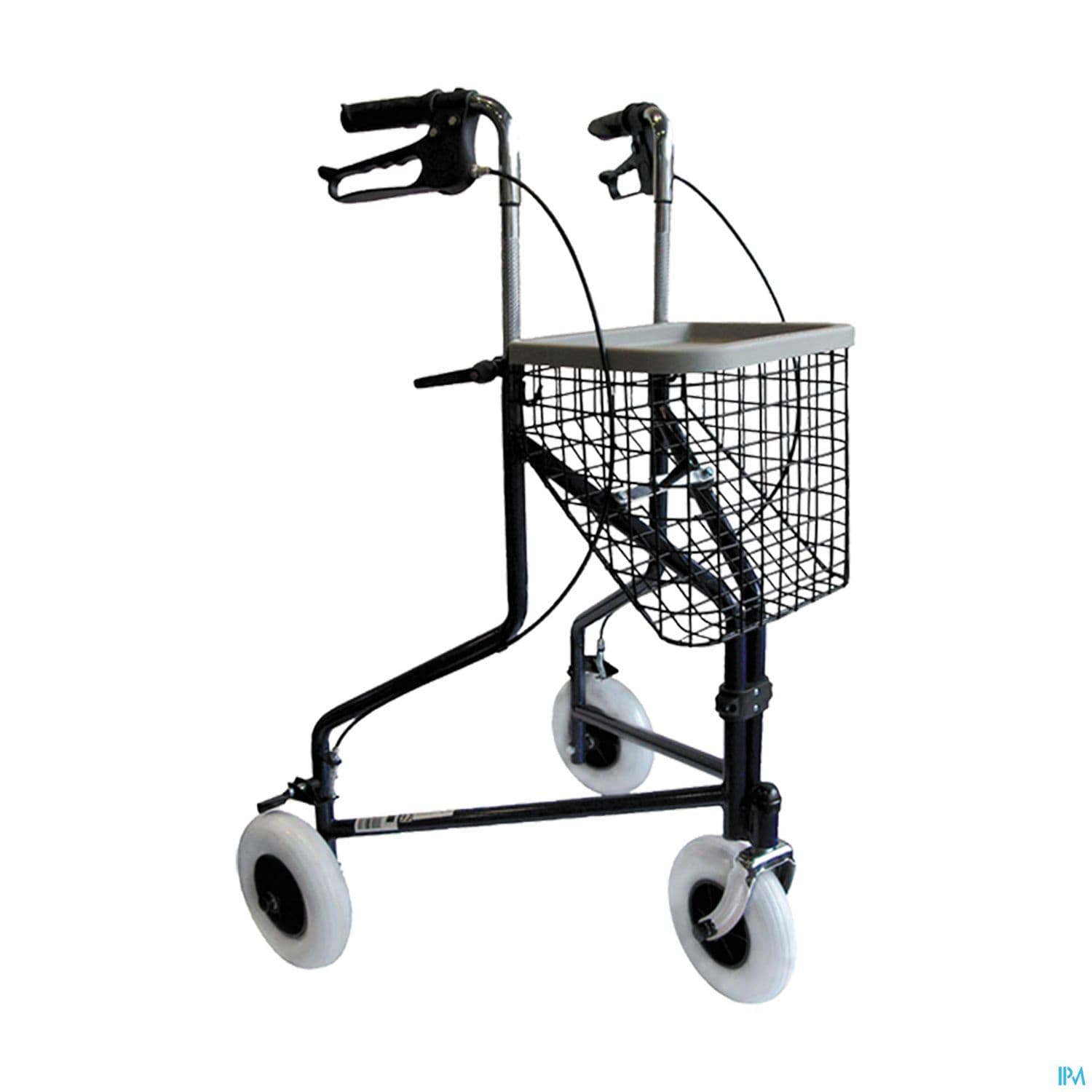EUROMEDIS ROLLATOR 2 ROUES 216101M
