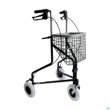 EUROMEDIS ROLLATOR 2 ROUES 216101M