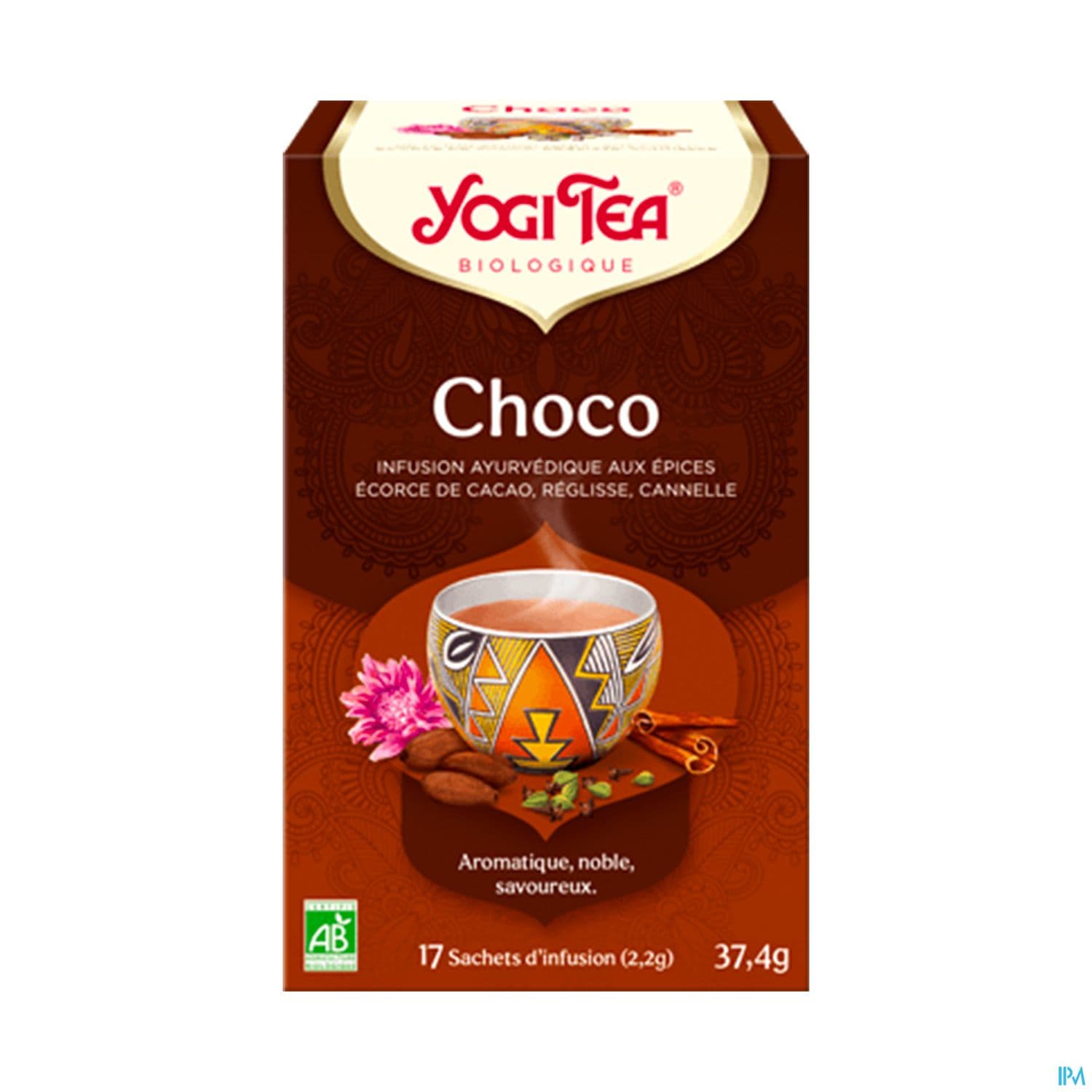 Yogi Tea Choco Bio Infusette 2g 17