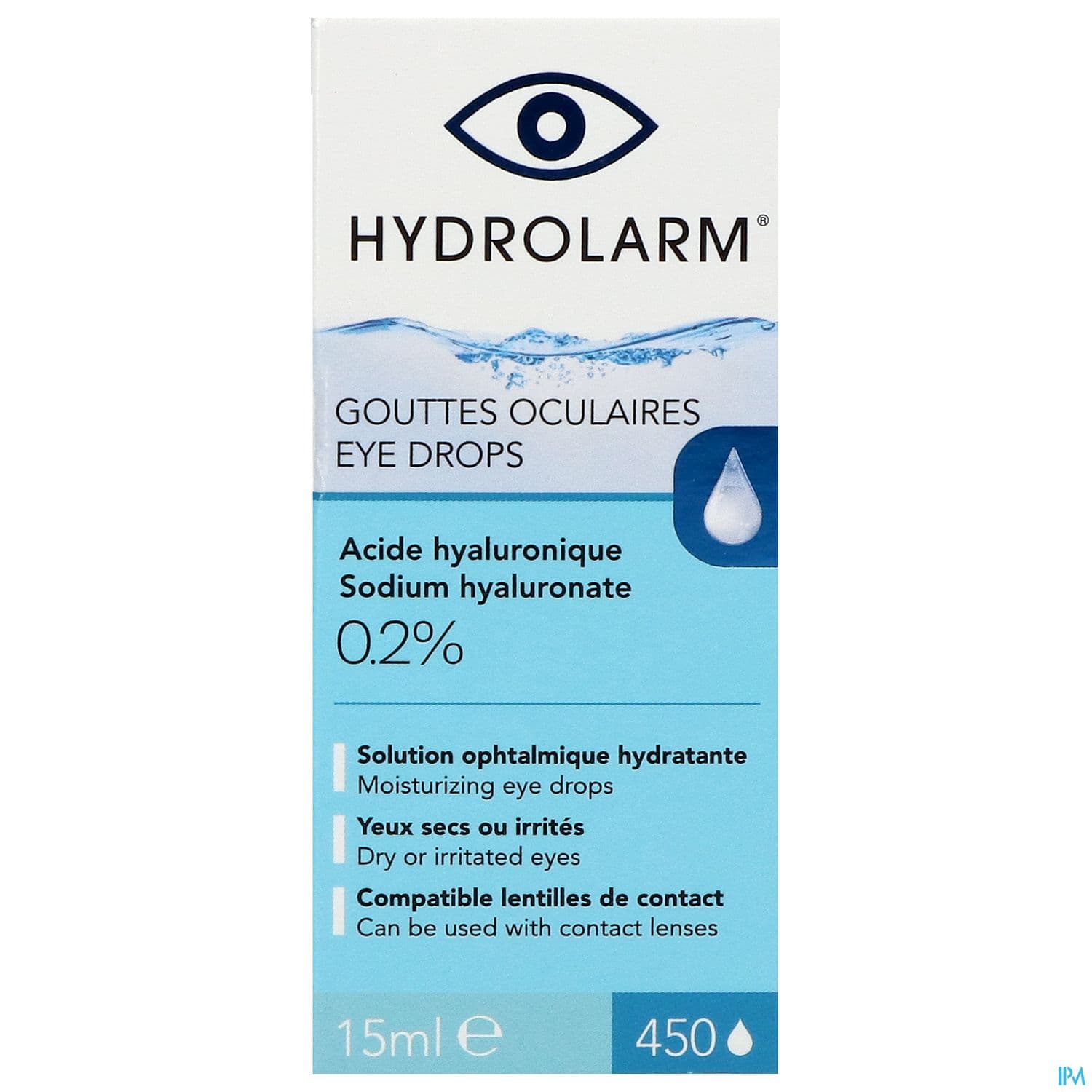 HORIZANE HYDROLARM 15ML