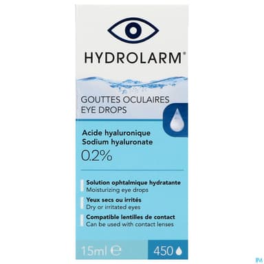HORIZANE HYDROLARM 15ML