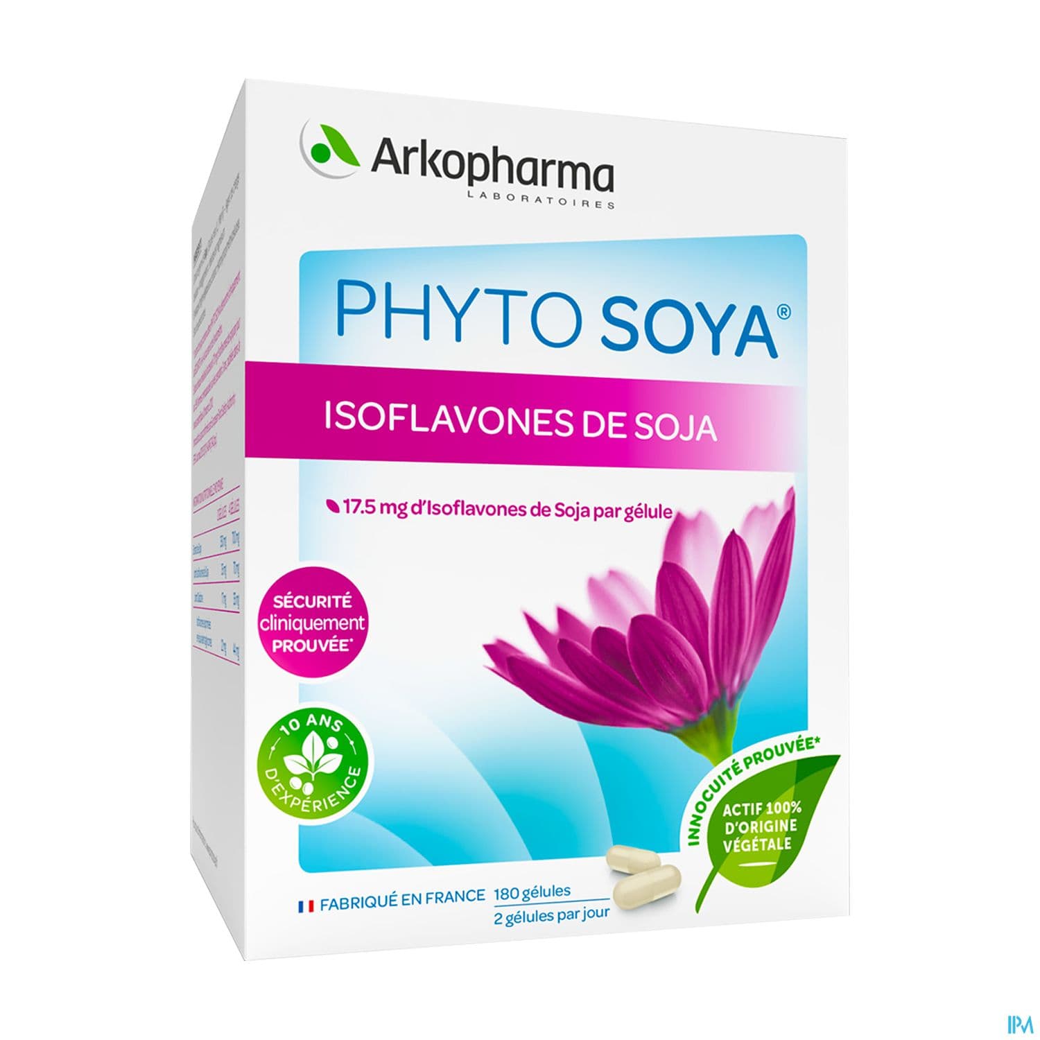 Phyto Soya 17mg5 Gelule 180