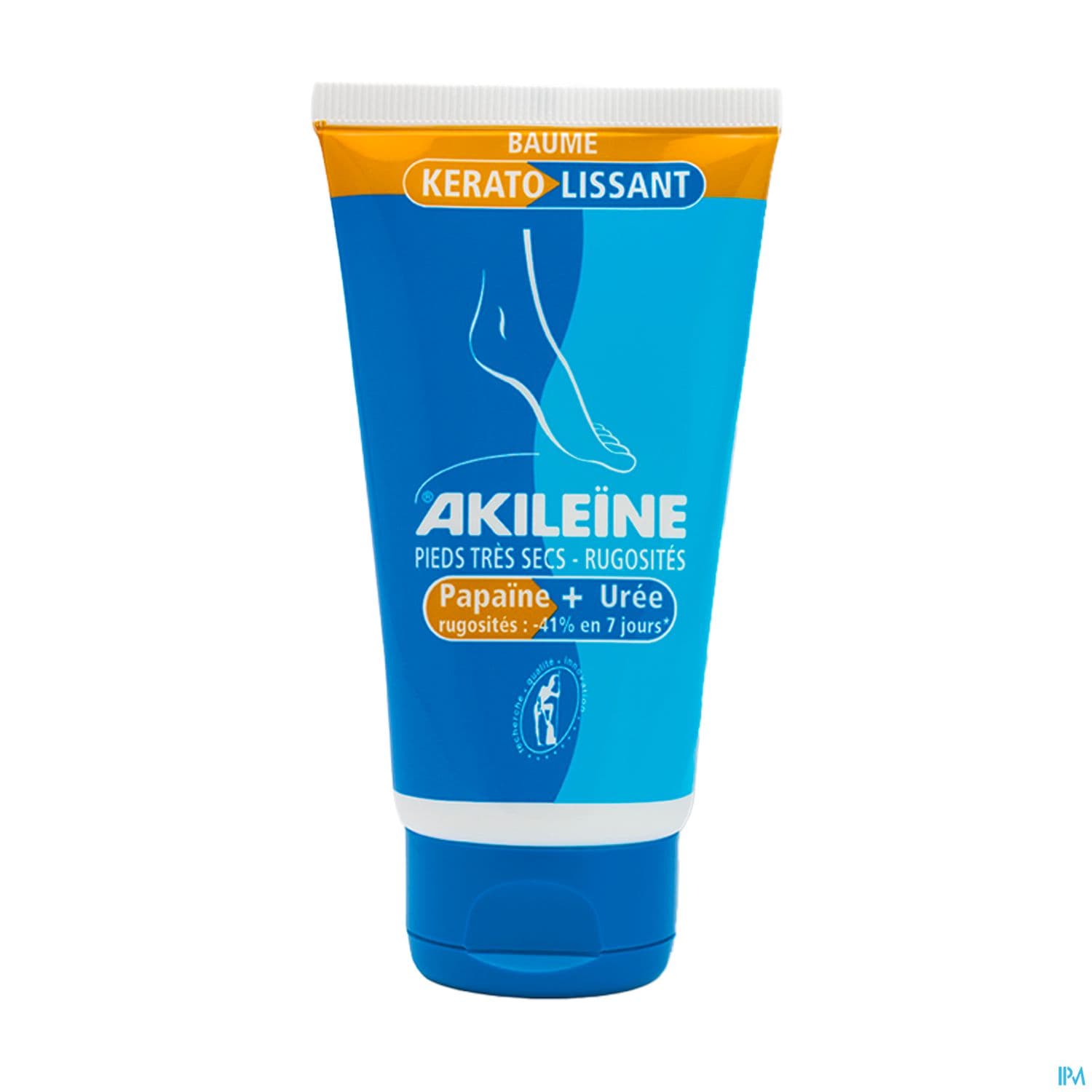 Akileine Baume Kerato Lissant 75ml 102051