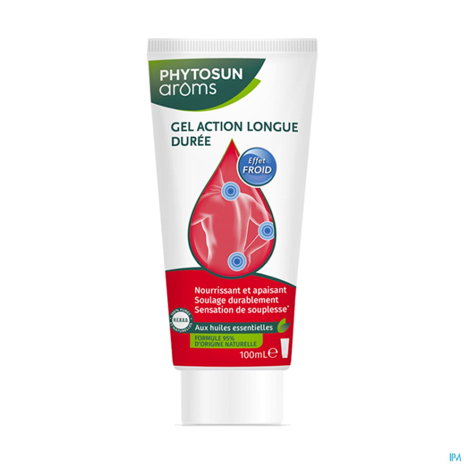 PHYTOSUNAROM GEL LONGUE DUREE100ML — Grande Pharmacie du Centre