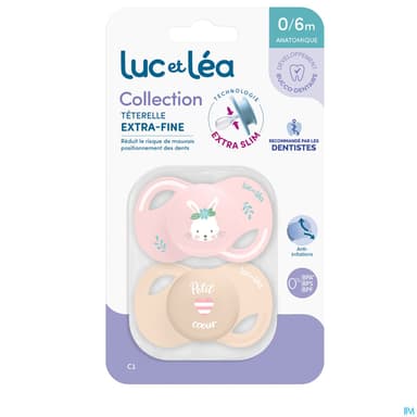 SUCET LUC COLLECTION 0-6M C1 X2