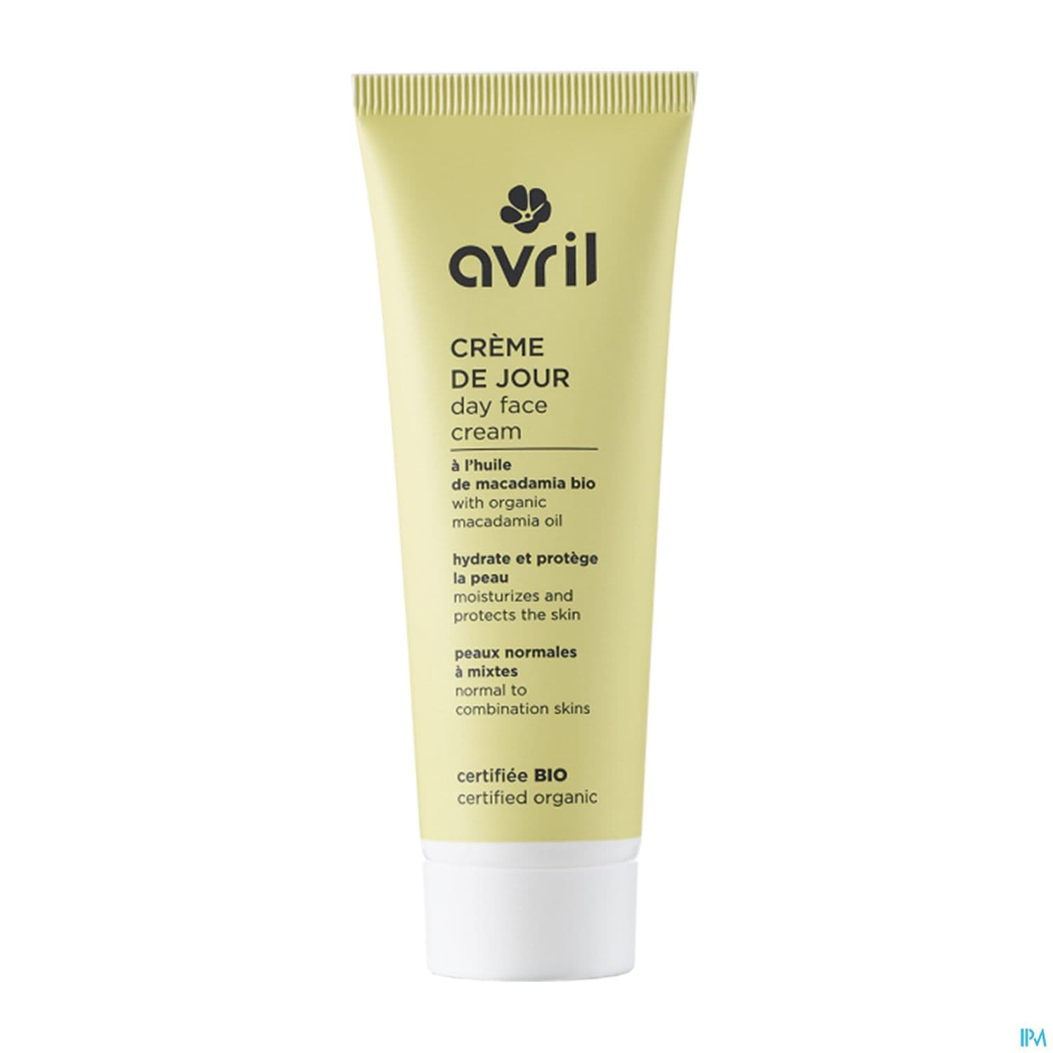AVRIL CR JOUR BIO PNM 50ML