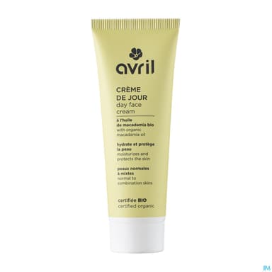 AVRIL CR JOUR BIO PNM 50ML