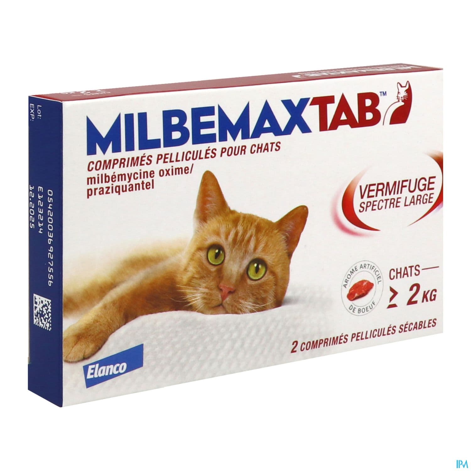 MILBEMAXTAB CHAT CPR2